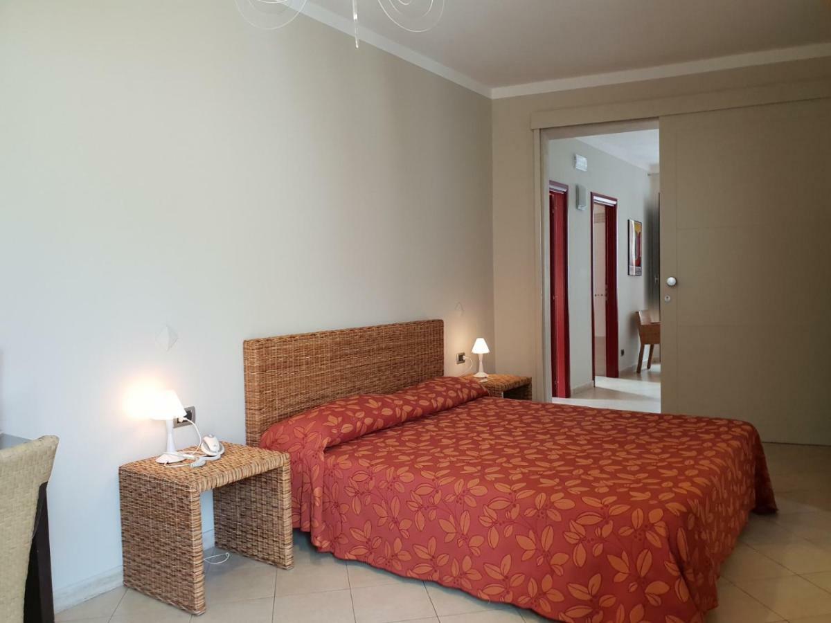 My Bed Favignana Vila Exterior foto
